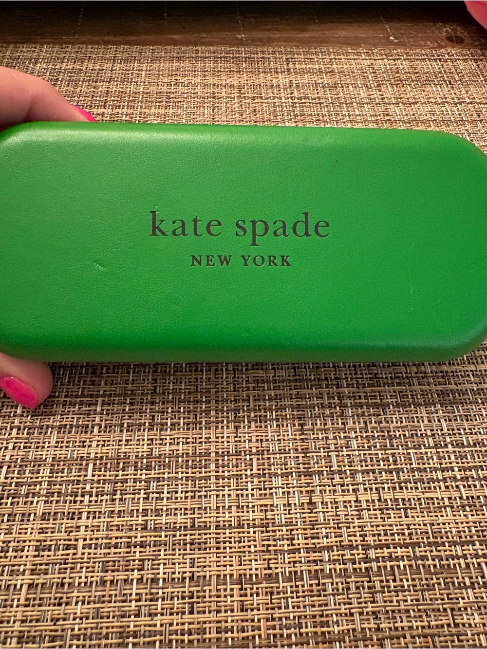 kate spade Hard case
